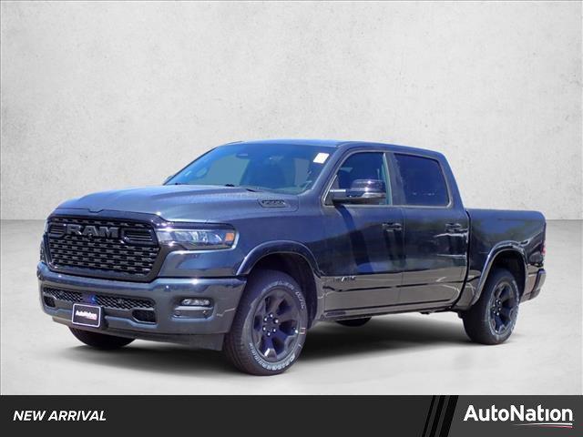 New 2026 RAM 1500 Big Horn/Lone Star