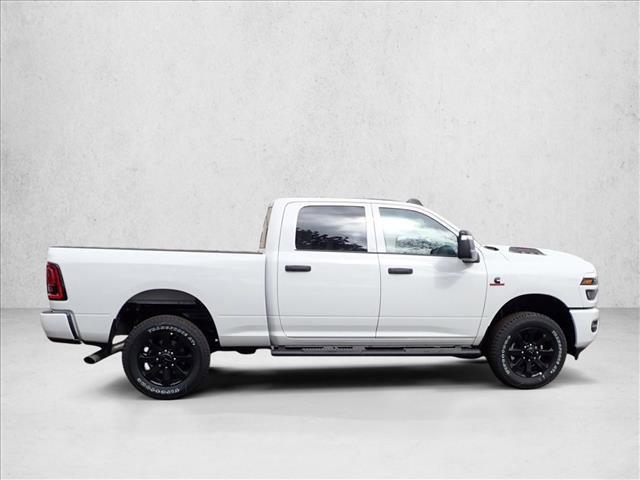 2026 RAM 2500 BLACK EXPRESS CREW CAB 4X4 6'4' BOX — фото 5