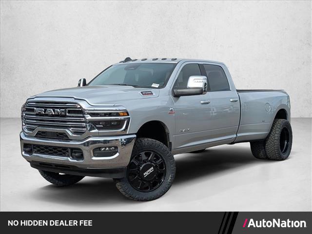 New 2026 RAM 3500 Laramie Crew Cab 4x4 8' Box