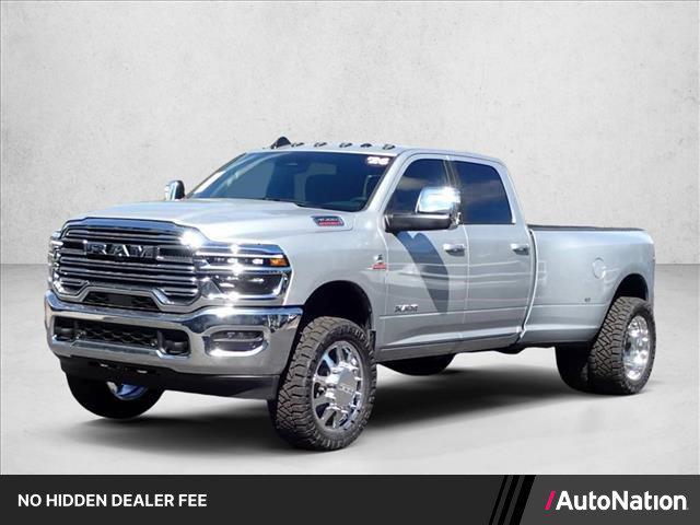 New 2026 RAM 3500 Laramie Crew Cab 4x4 8' Box