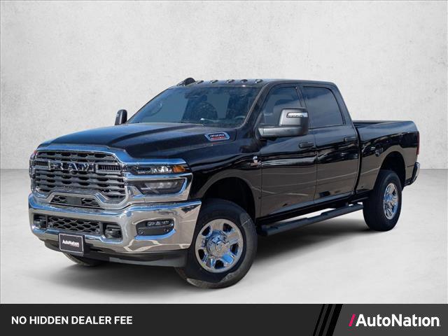 New 2026 RAM 3500 Tradesman Crew Cab 4x4 6'4' Box