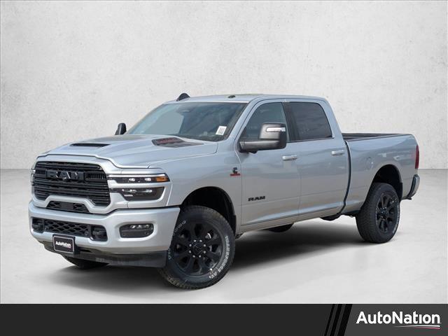 New 2026 RAM 2500 Laramie Crew Cab 4x4 6'4' Box
