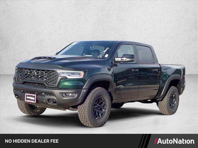 New 2026 RAM 1500 RHO Crew Cab 4x4 5'7' Box