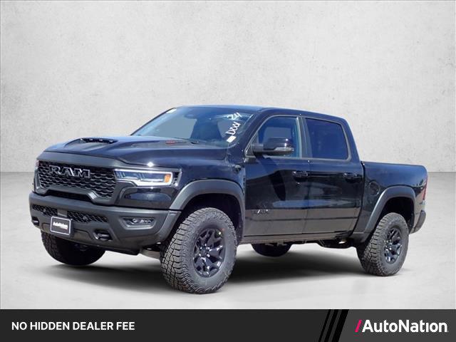 New 2026 RAM 1500 RHO Crew Cab 4x4 5'7' Box