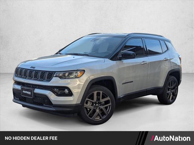New 2026 Jeep Compass Limited
