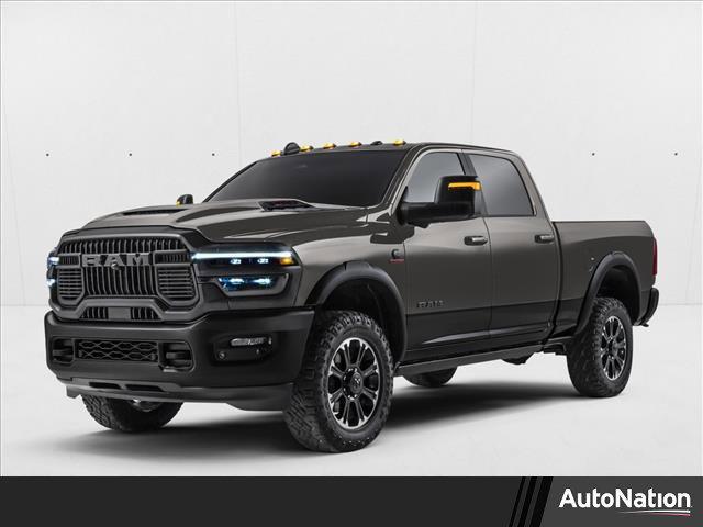 New 2026 RAM 2500 Rebel