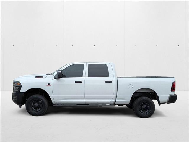 2025 RAM 2500 TRADESMAN CREW CAB 4X4 6'4' BOX — фото 5