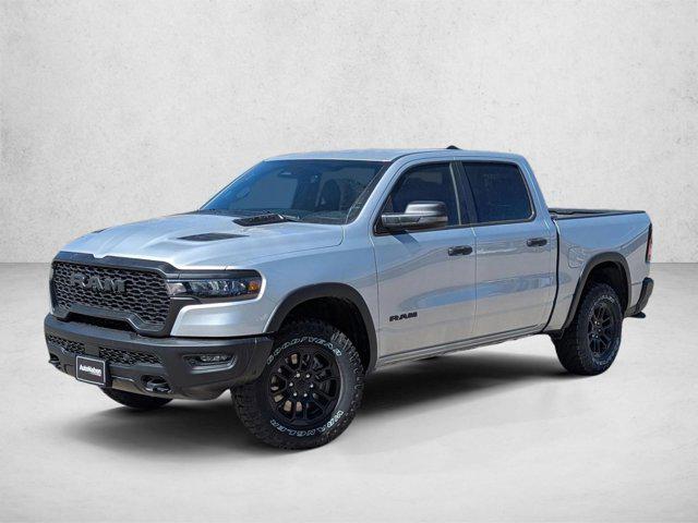 New 2026 RAM 1500 Rebel
