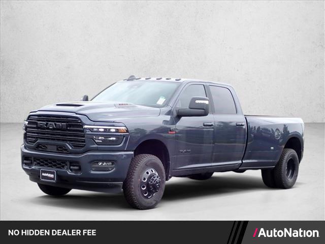 New 2026 RAM 3500 Laramie Crew Cab 4x4 8' Box