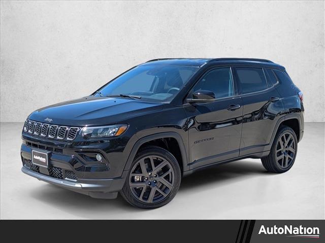 New 2026 Jeep Compass Limited