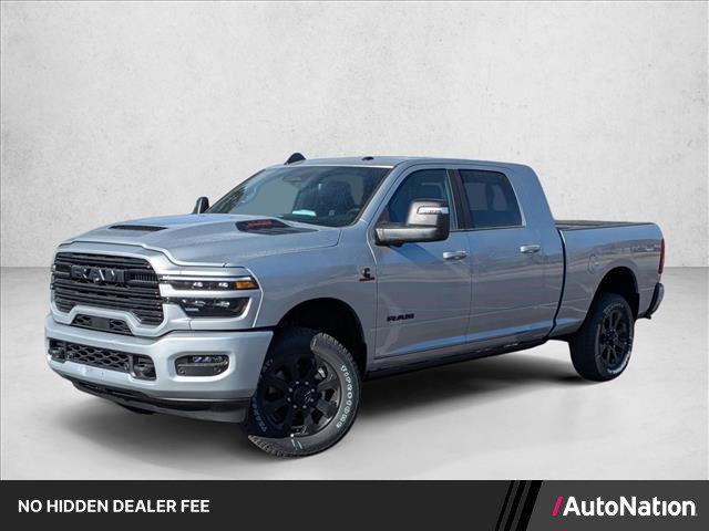 New 2026 RAM 2500 Laramie Mega Cab 4x4 6'4' Box