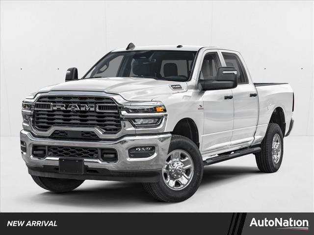 New 2026 RAM 2500 Warlock Crew Cab 4x4 6'4' Box