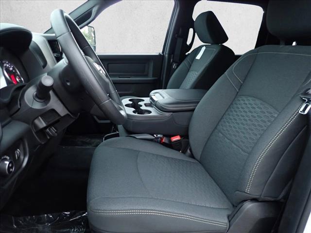 2026 RAM 2500 WARLOCK CREW CAB 4X4 6'4' BOX — фото 10