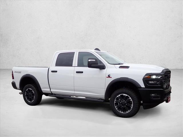 2026 RAM 2500 WARLOCK CREW CAB 4X4 6'4' BOX — фото 6