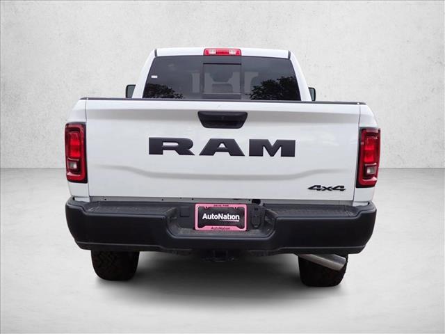 2026 RAM 2500 WARLOCK CREW CAB 4X4 6'4' BOX 照片 3