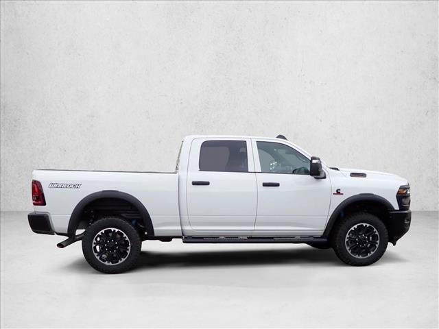 2026 RAM 2500 WARLOCK CREW CAB 4X4 6'4' BOX — фото 5