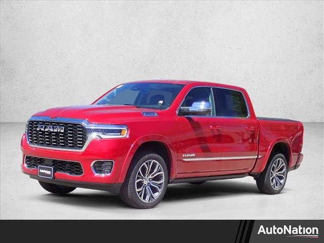 New 2026 RAM 1500 ST