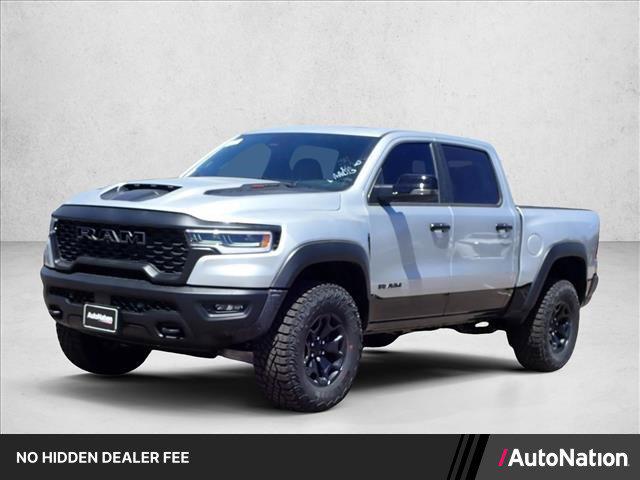 New 2026 RAM 1500 RHO Crew Cab 4x4 5'7' Box
