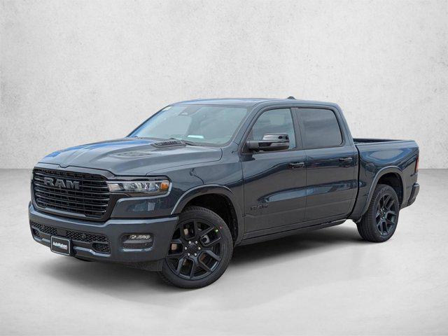 New 2026 RAM 1500 Laramie