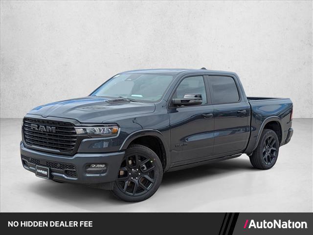New 2026 RAM 1500 Laramie