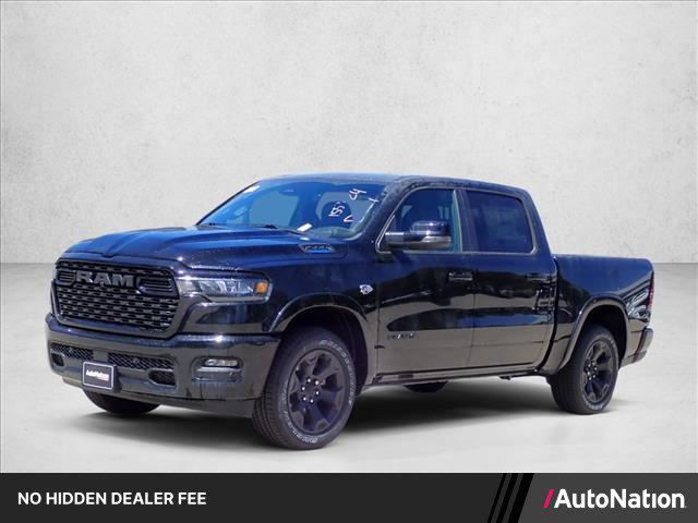 New 2026 RAM 1500 Big Horn/Lone Star