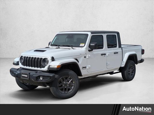 New 2026 Jeep Gladiator Sport S