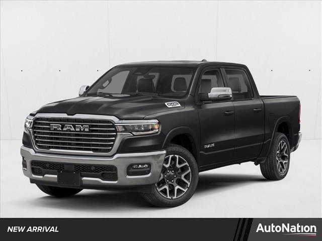 New 2026 RAM 1500 Laramie