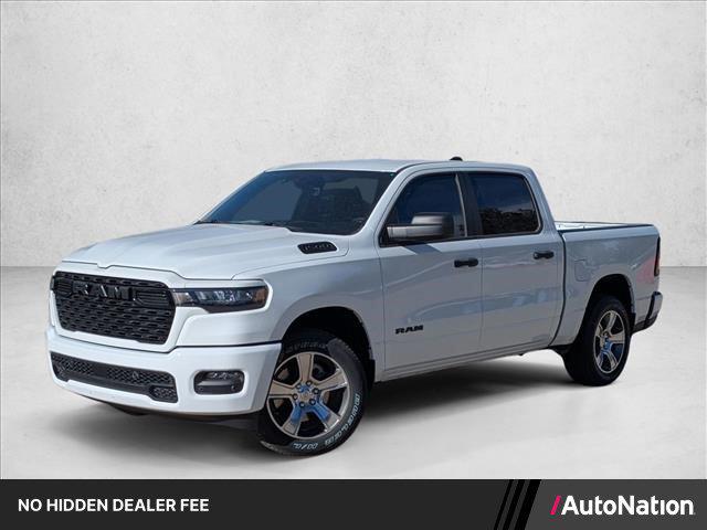New 2026 RAM 1500 Express