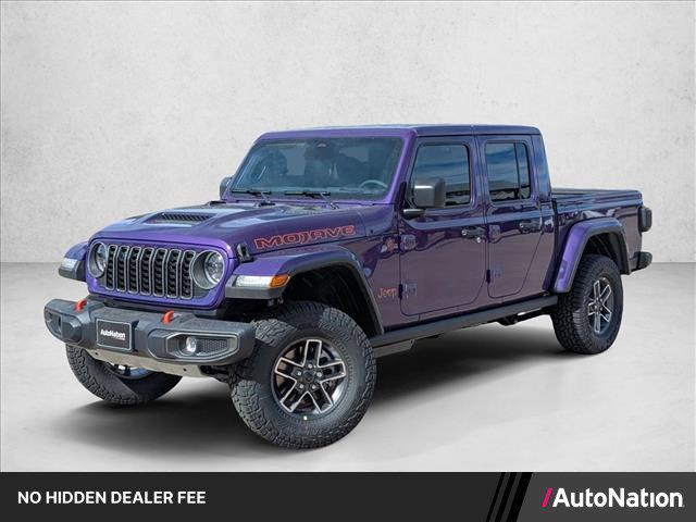 New 2026 Jeep Gladiator Mojave 4x4