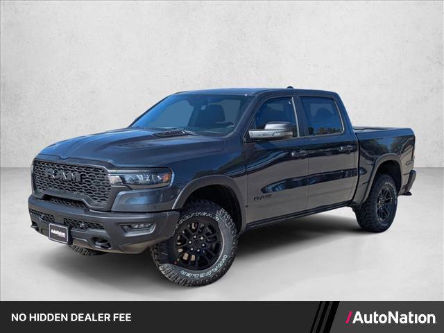 New 2026 RAM 1500 Rebel