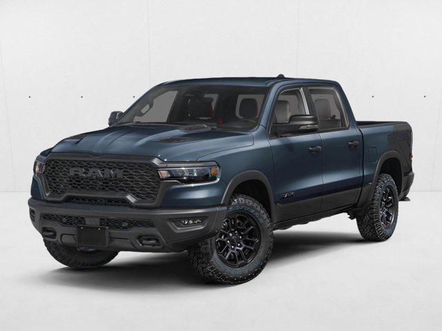 New 2026 RAM 1500 Rebel