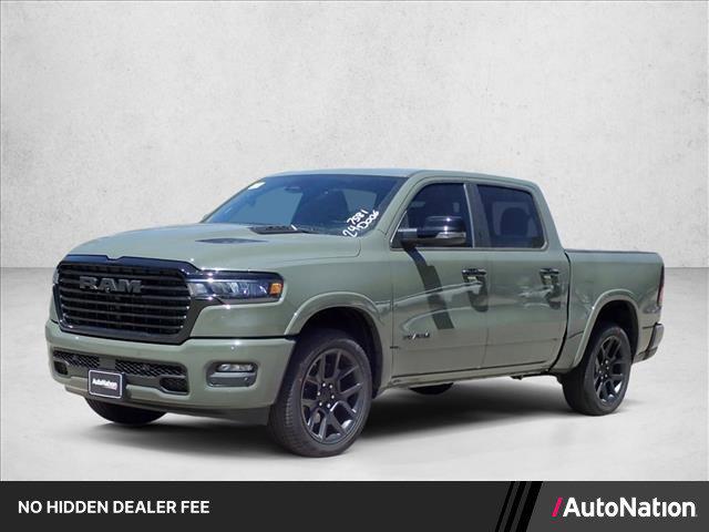 New 2026 RAM 1500 Laramie