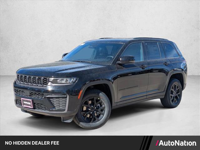 New 2026 Jeep Grand Cherokee Altitude