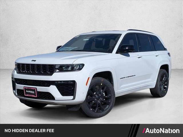 New 2026 Jeep Grand Cherokee Limited