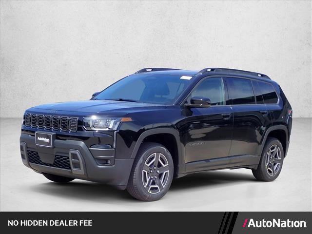 New 2026 Jeep Cherokee Limited