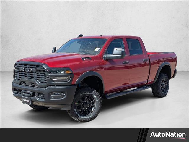 New 2026 RAM 2500 Tradesman Crew Cab 4x4 6'4' Box