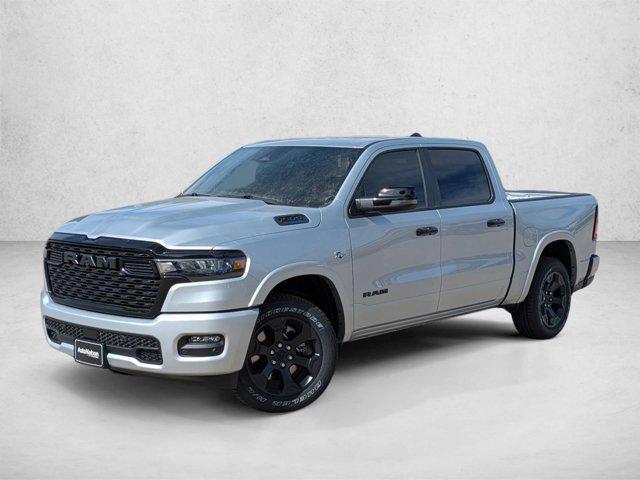New 2026 RAM 1500 Big Horn/Lone Star