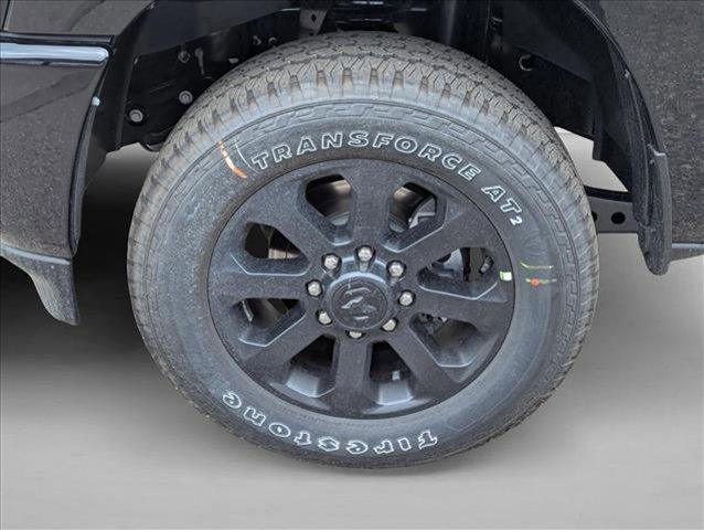 2025 RAM 2500 LARAMIE CREW CAB 4X4 6'4' BOX 照片 9