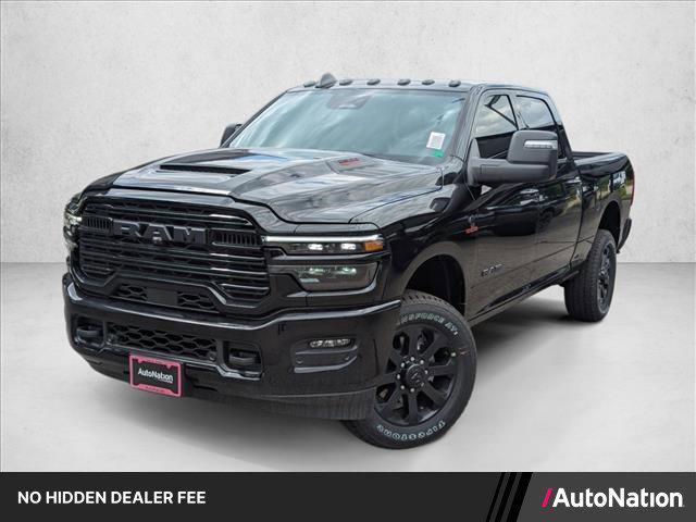 New 2025 RAM 2500 Laramie Crew Cab 4x4 6'4' Box