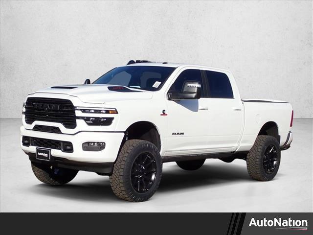 New 2026 RAM 2500 Laramie Crew Cab 4x4 6'4' Box