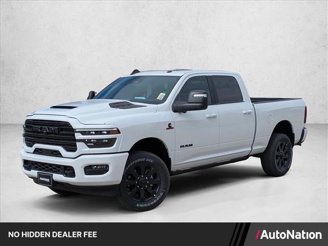 New 2026 RAM 2500 Laramie Crew Cab 4x4 6'4' Box