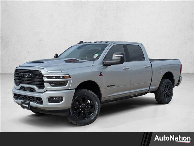 New 2026 RAM 3500 Laramie Crew Cab 4x4 6'4' Box