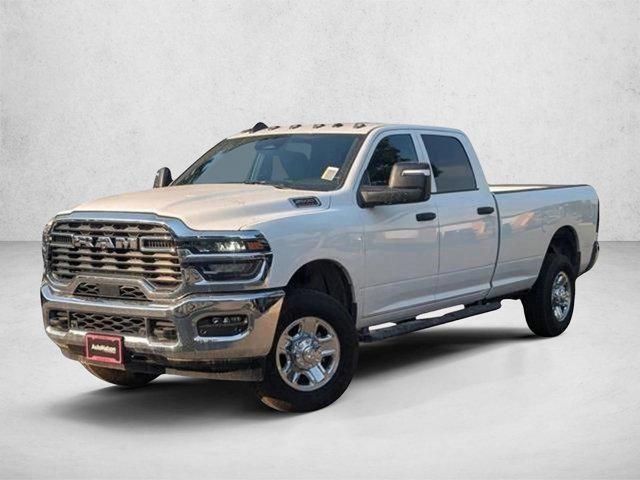 New 2026 RAM 2500 Tradesman Crew Cab 4x4 8' Box