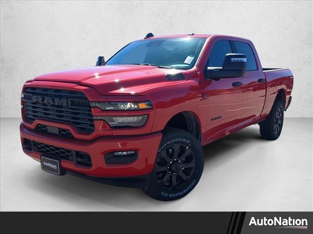 New 2026 RAM 2500 Big Horn