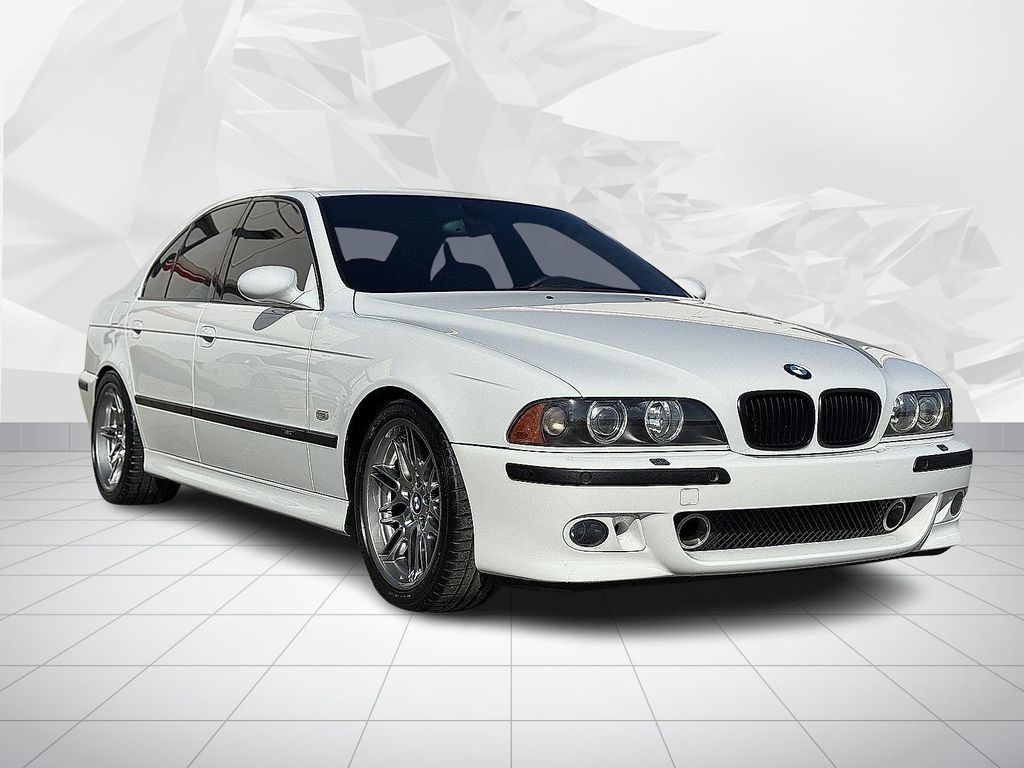2003 BMW M5