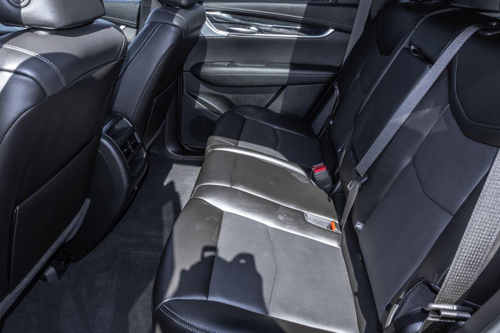 2024 Cadillac XT5 PREMIUM LUXURY 缩略图 30