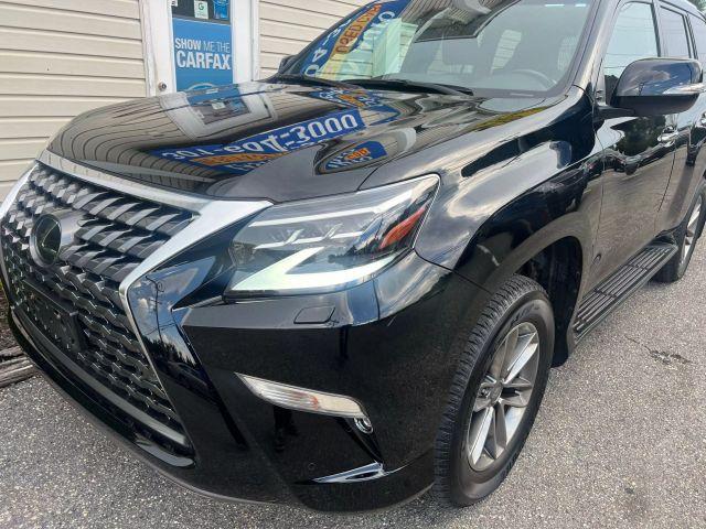 2021 Lexus GX 460 BASE — миниатюра 13