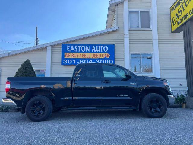 2018 Toyota Tundra