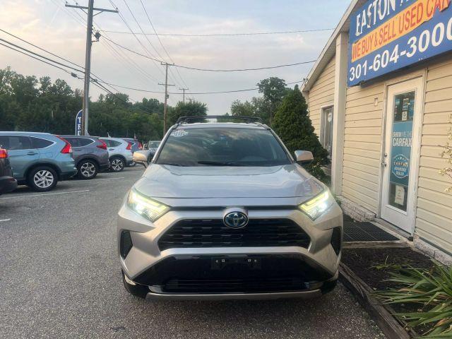 TOYOTA RAV4 - 8