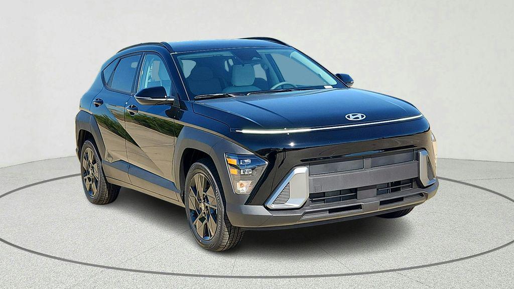 New 2026 Hyundai KONA SEL Sport